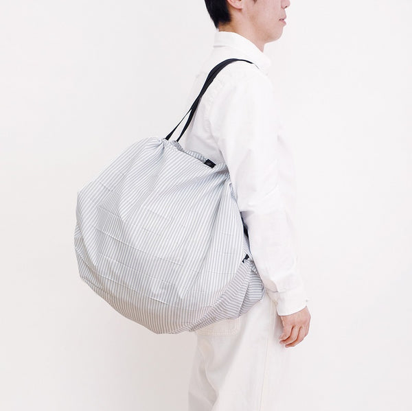 Shupatto Falttasche L – Stripe