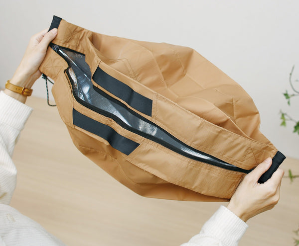 Shupatto Kühltasche 20L – Amber