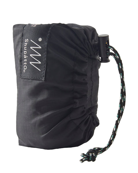 Shupatto Packable Bag 27L – Black