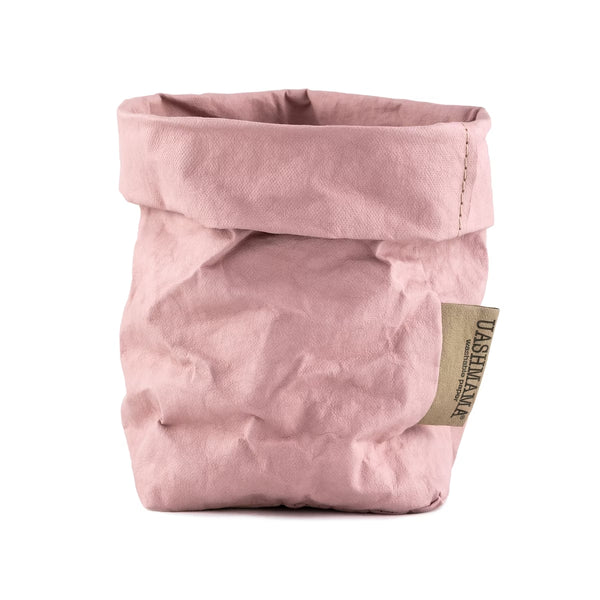 Paperbag von Uashmama in Rosa