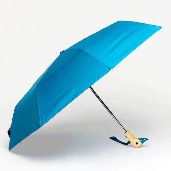 Duck Umbrella - Petrol