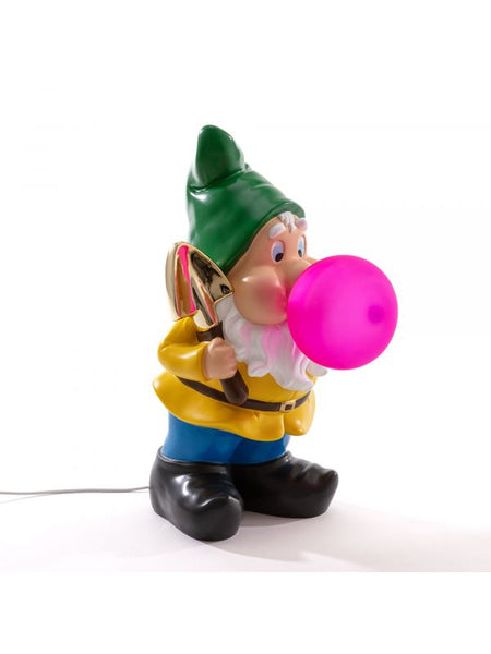 Gartenzwerg Lampe - Working Gummy Zwerg