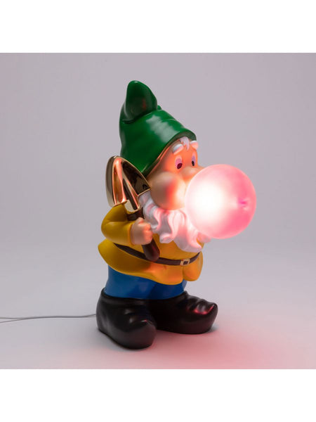 Gartenzwerg Lampe - Working Gummy Zwerg