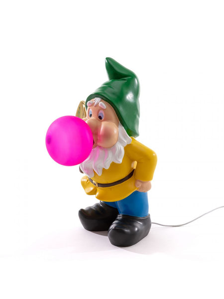 Gartenzwerg Lampe - Working Gummy Zwerg