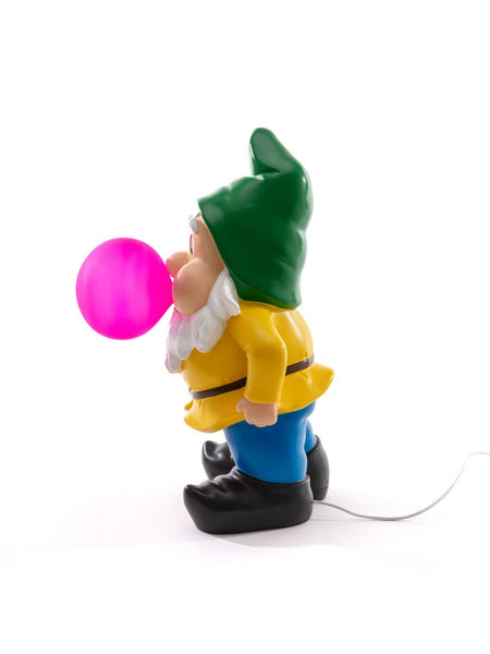 Gartenzwerg Lampe - Working Gummy Zwerg