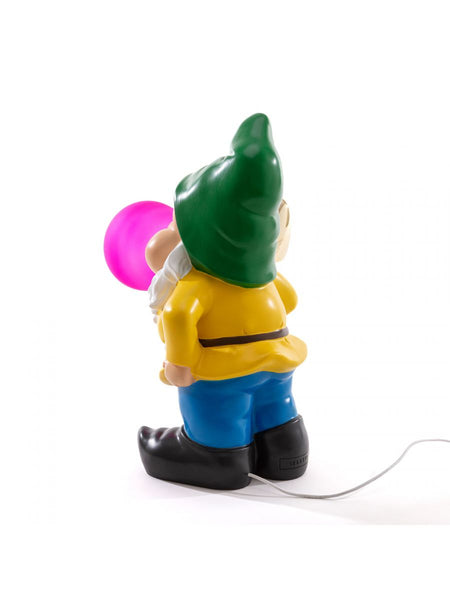 Gartenzwerg Lampe - Working Gummy Zwerg