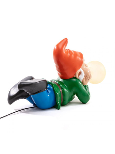 Gartenzwerg Lampe - Dreaming Gummy Zwerg