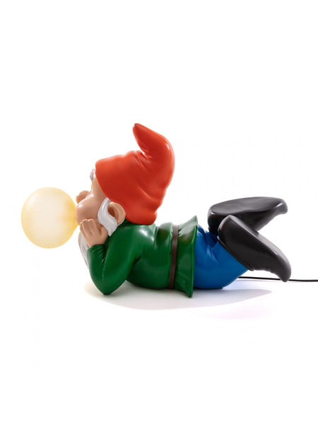Gartenzwerg Lampe - Dreaming Gummy Zwerg
