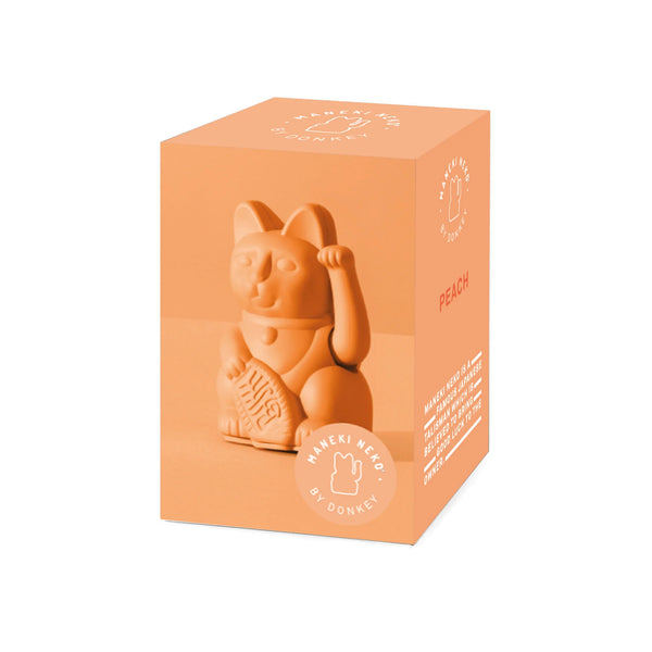 Verpackung/Schachtel der Winkekatze