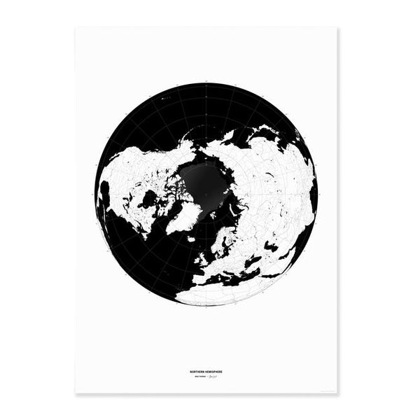 Poster A3 Arktis 