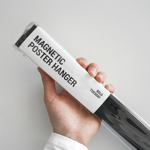 Magnetische Posterleisten