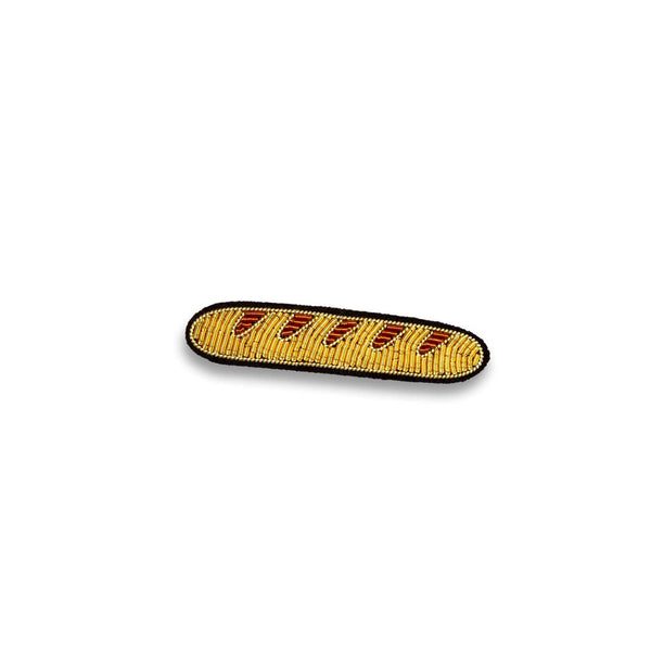 Brosche Baguette Brot