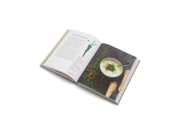 Buch - Junges Gemüse