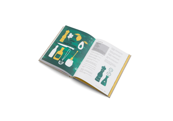 Buch - Junges Gemüse