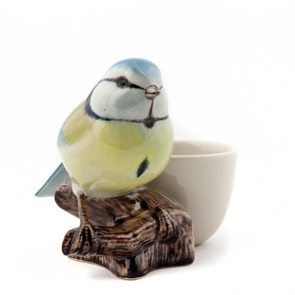 Eierbecher Keramik Blaumeise 
