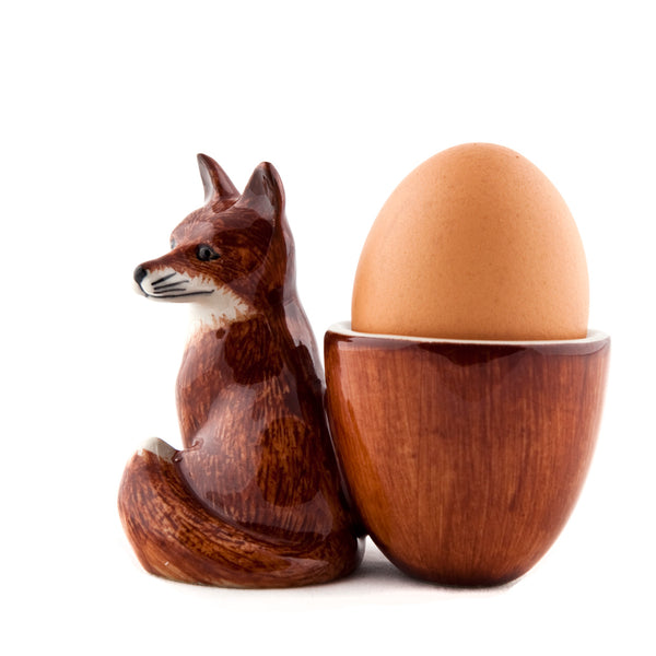 Eierbecher Fuchs