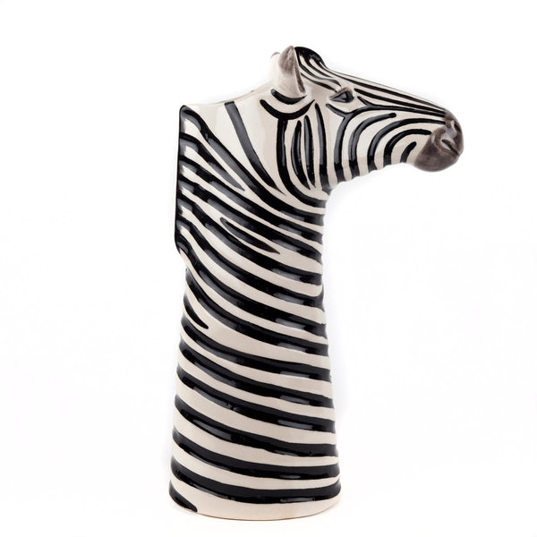 Vase Zebra