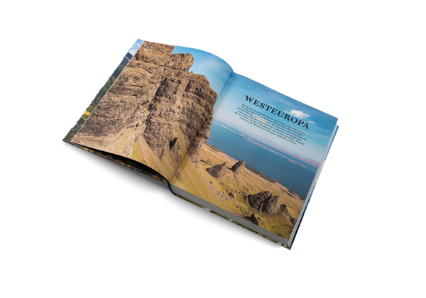 Buch - Wanderlust Europa