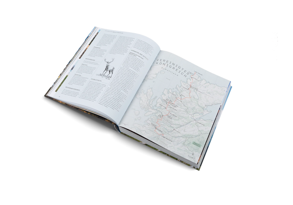Buch - Wanderlust Europa