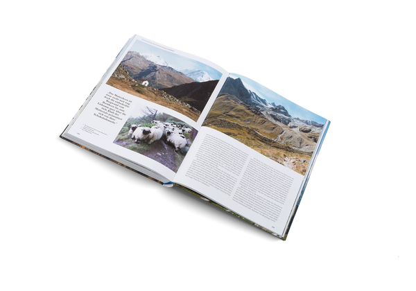 Buch - Wanderlust Europa