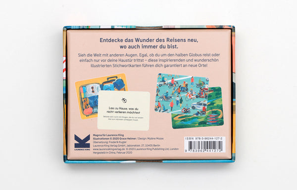 Traumdeuter Rückseite