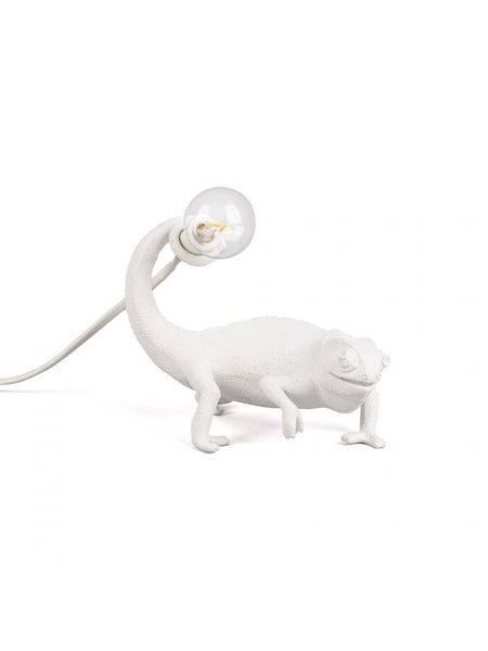 Chamäleon Lampe