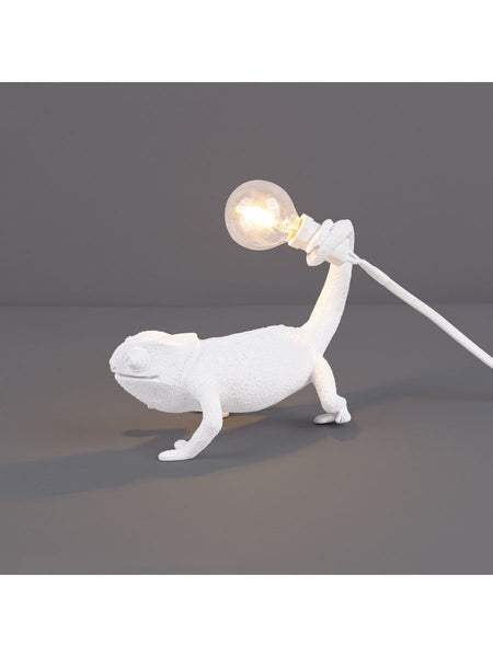 Chamäleon Lampe