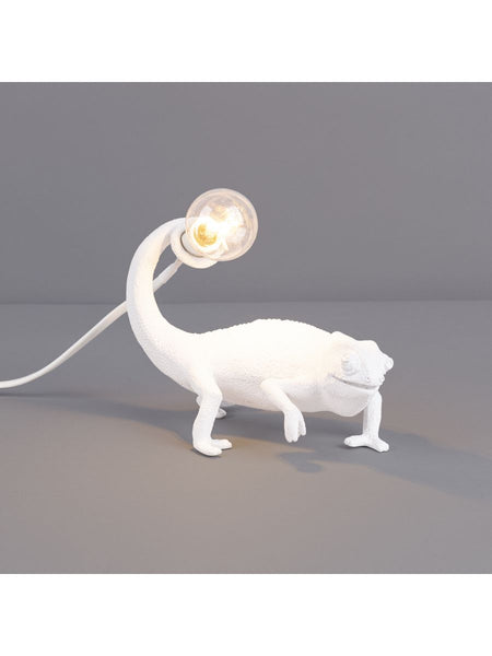 Chamäleon Lampe