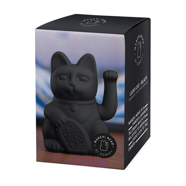 Verpackung/Schachtel der Winkekatze