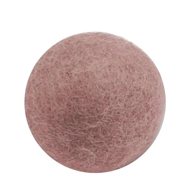 Filzblume lavendel