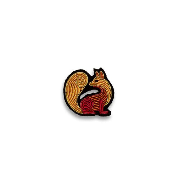 Brosche Fuchs