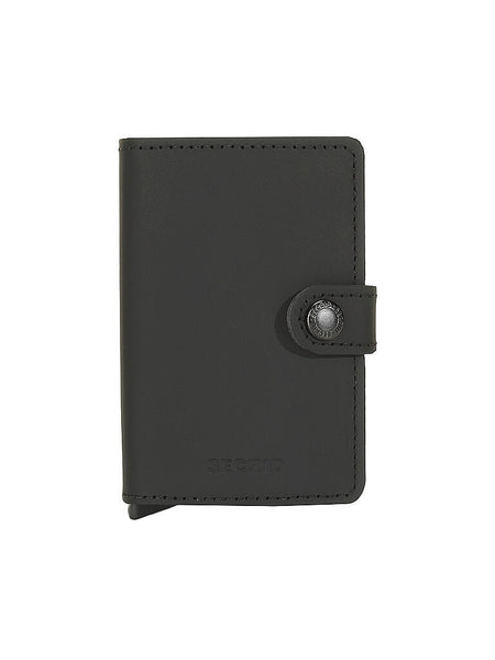 Miniwallet Matte Black